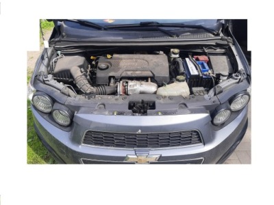 Підрамник підвіска chevrolet aveo t300 11- 1.3 vcdi фото №1