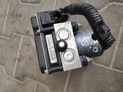 Nissan qashqai 2013r насос abs 0265951849 фото №1