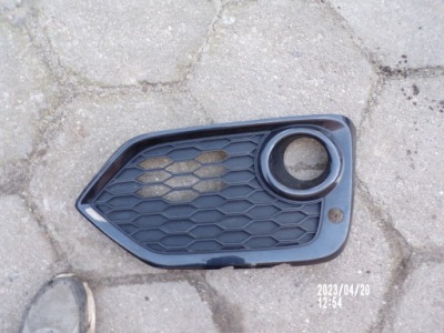 Решітка бампера honda civic x фото №1