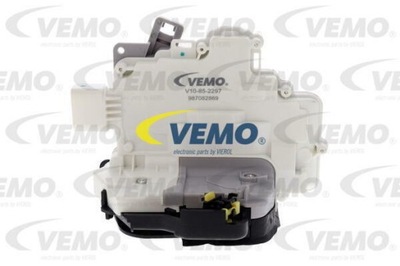 CERRADURA DE PUERTA ORIGINAL VEMO QUALITY V10-85-2297  