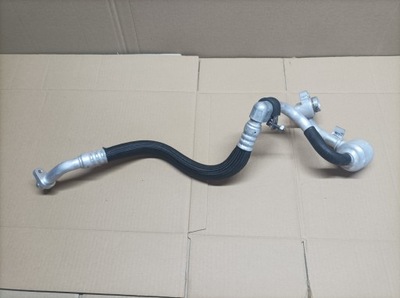 Alfa romeo stelvio 2.9 шланг кондиціонера фото №1