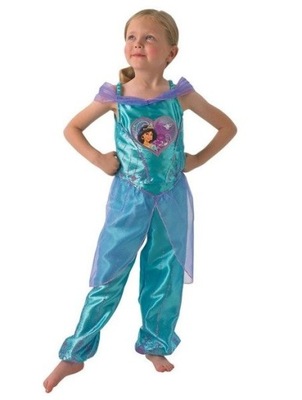 STRÓJ JASMINE ALLADYN ALLADYNA Z SERCEM 104