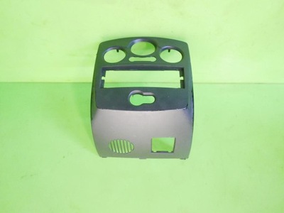 Рамка консолі середня renault clio iii phi 05-09 фото №1