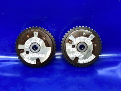 Вариатор распределительного вала выпускной insignia a 2.8 t a28net 12630918 фото №1