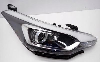 Фара правый i20 ii gb 14- led фото №1