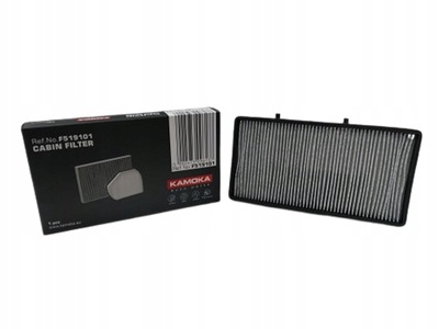 NISSAN PRIMASTAR FILTRO PRZECIW-PYLKOWY DE CARBON  