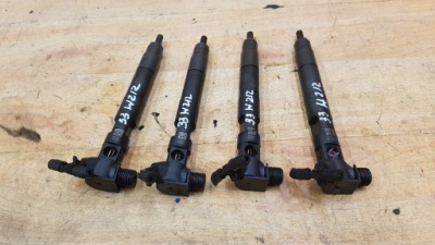 Інжектор форсунка пального mercedes w212 2.2 cdi фото №1