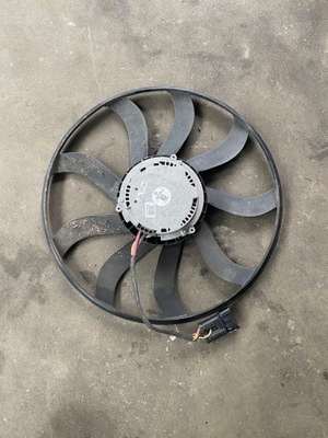 Vw touareg 7p вентилятор радіатора 7p0121203h фото №1