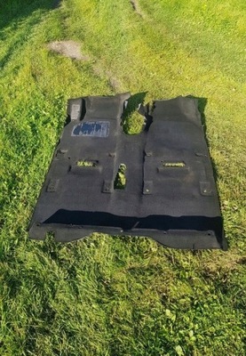 Обшивка салону кабіни підлога hyundai matrix фото №1