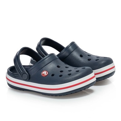 Klapki dziecięce Crocs Crocband Clog 28/29