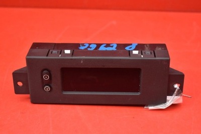 Дисплей 009164455 opel meriva a 02-06 фото №1