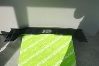 Молдинг крышки ford kuga mk2 lift накладка kuga mk2 lift фото №1