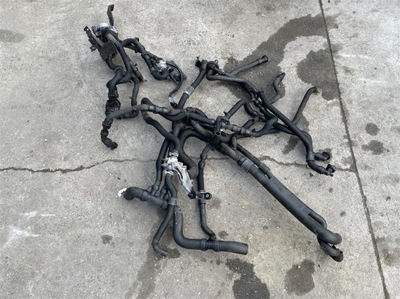 Магистраль шланги провода помпа wody 2.3 dci fwd renault master 4 iv 19-23r фото №1