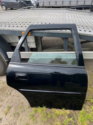 Opel vectra b двері задні праве правий задня фото №1