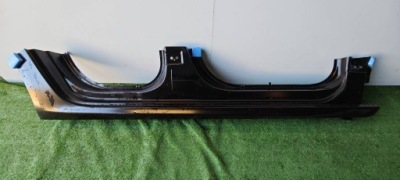 Поріг правий peugeot 208 ii фото №1