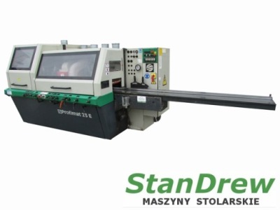 Strugarka czterostronna WEINIG PROFIMAT 23E