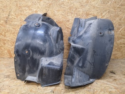 Renault master iii підкрилок лівий перед комплект фото №1