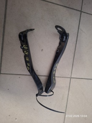 Кронштейн кронштейн підрамник renault zoe фото №1