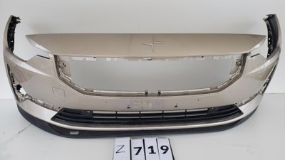 Polestar ii 2 бампер перед фото №1