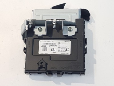 Niro ioniq модуль модуль unit assy-smart key 19r. фото №1