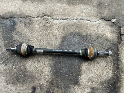 Porsche cayenne 7p5 приводной вал задняя правая фото №1