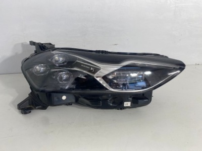 Фара правый перед правый  передняя citroen ds 3 crossback европа фото №1