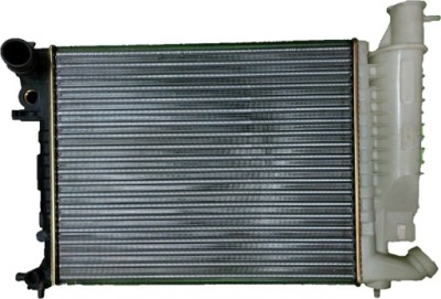 Радиатор citroen zx,peugeot 306 91- xsara 97- фото №1