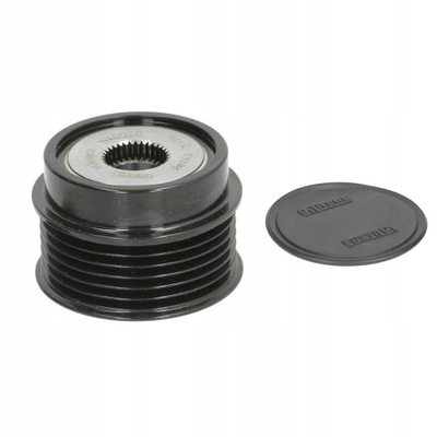 WHEEL PULLEY ELECTRIC GENERATOR HYUNDAI I30, I40, I40 CW, - milautoparts-fr.ukrlive.com