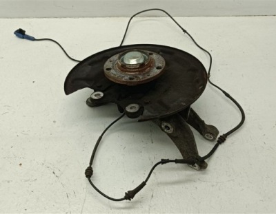 Ступица поворотный кулак правая  задний citroen c5 3 x7 2.2 hdi фото №1