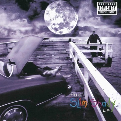 Eminem - The Slim Shady LP | CD