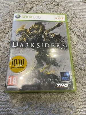 Darksiders (X360) Microsoft Xbox 360
