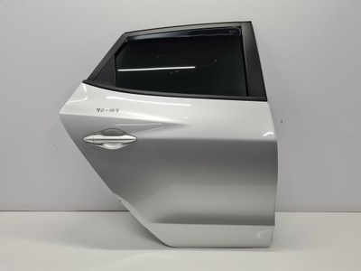 Hyundai ix35 12r дверь правый задняя rah9p фото №1