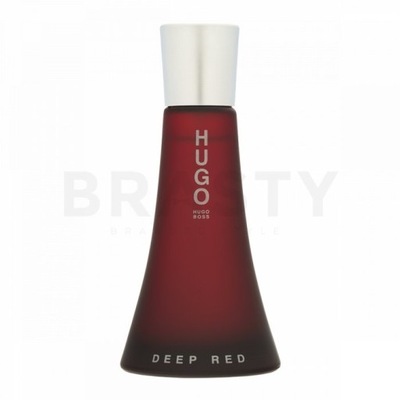 Hugo Boss Deep Red EDP W 50 ml