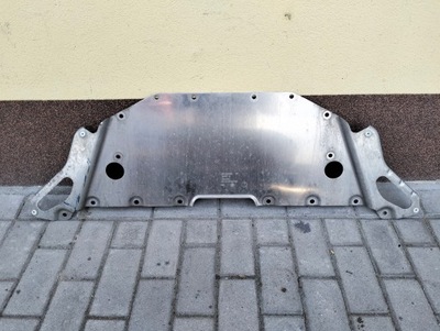 Пол защита bmw i3 фото №1