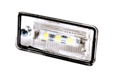 ABAKUS ПОДСВЕТКА ТАБЛИЦИ СВЕТОДИОД LED ЦЕНА ZA 2 AUDI A3 04-13 A4 01-08 A4 фото