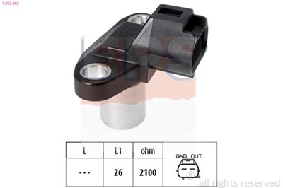 SENSOR POSICIÓN ROLLO DISTRIBUCIÓN OPEL VECTRA 3,0CDTI 03- 1-953-362  