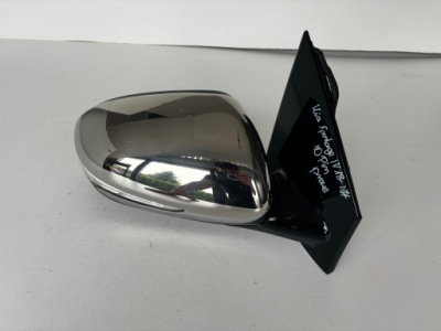 Дзеркало праве kia sportage iv 18- lift 10 pin фото №1