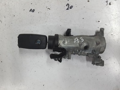 AUDI A3 8P 04-07R IGNITION LOCK KEY  