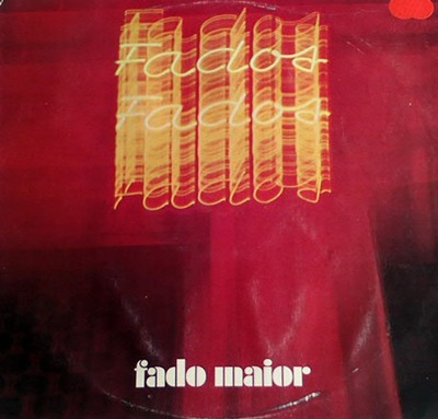 Various – Fado Maior (Lp) Składanka z Muzyką Fado