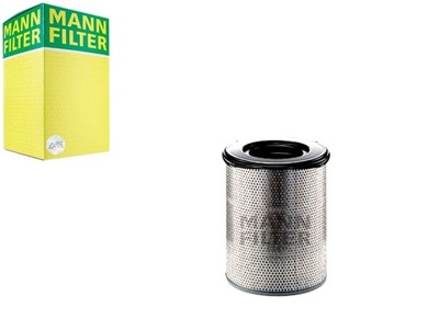 MANN-FILTER ФИЛЬТР ВОЗДУХА HF5859 PA3767 98662678