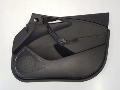 Обшивка дверь правый перед opel astra j iv 13321406 фото №1