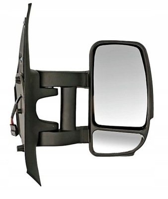 Дзеркало електричний праве renault master iii 10- фото №1