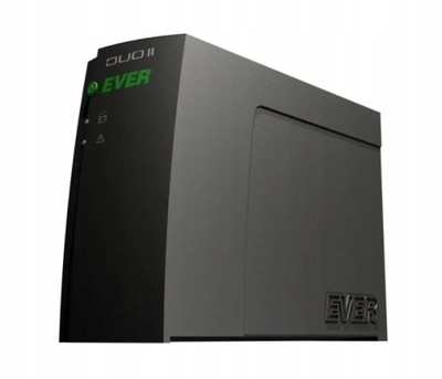 UPS EVER DUO II 800VA NOWE AKU DO DOMU BIURA/3047