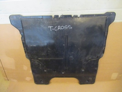 Volkswagen t-cross захист pod двигун фото №1