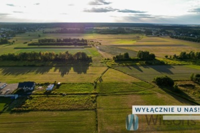 Działka, Pilawa, Pilawa, Garwoliński, 876 m²