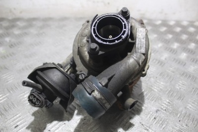 Турбонагнітач volvo v50 2.0td фото №1