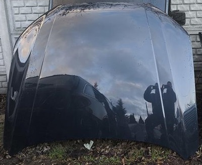 Капот audi a8 d4 фото №1