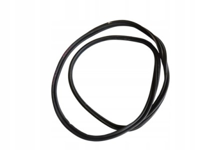 Прокладка крышки багажника opel astra h gtc 3 дверь хэтчбек 2004-2010 год фото №1