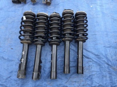 Jeep grand cherokee wl 21 22 амортизатор mc person фото №1