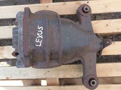 Дифференциал мост задняя задний lexus is 220 2.2d-cat фото №1
